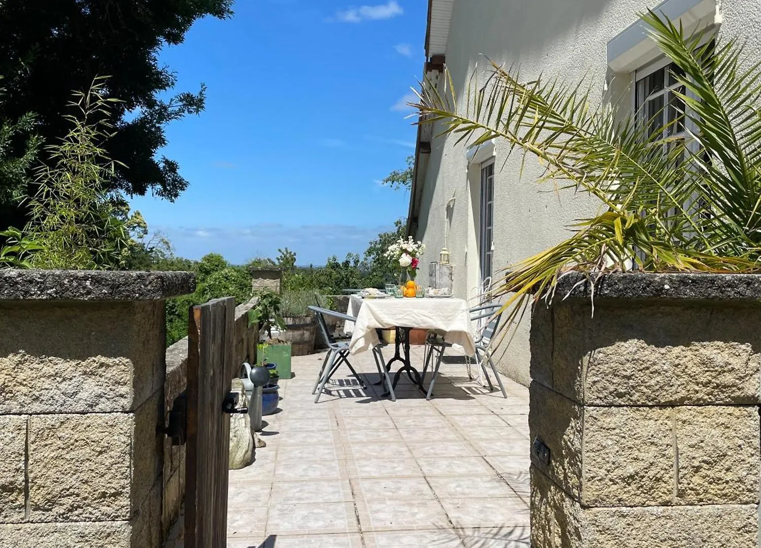 Maison De Charles Sougéal Vakantiehuis