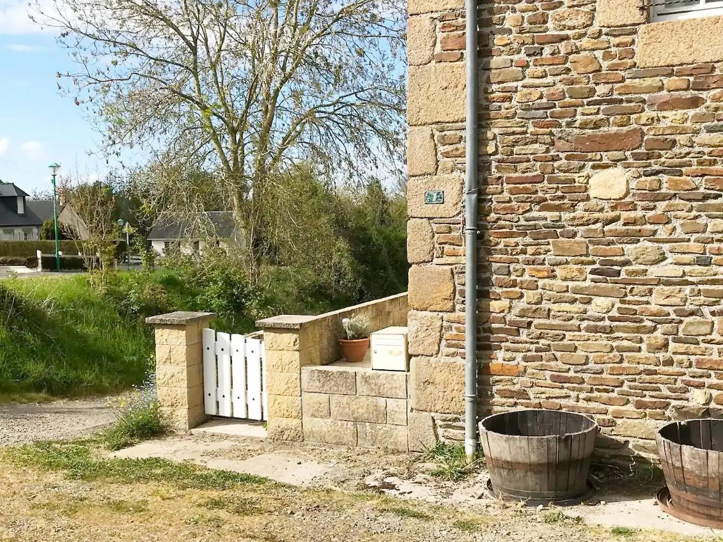 Vakantiehuis Maison De Charles Sougéal